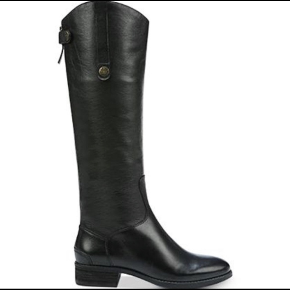 Sam Edelman Penny Riding Leather Boots